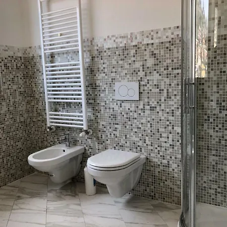 Апартаменты Liguria Holidays - Nuovo E Moderno In Centro *