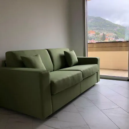 Liguria Holidays - Nuovo E Moderno In Centro * Рекко
