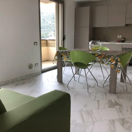 アパート Liguria Holidays - Nuovo E Moderno In Centro