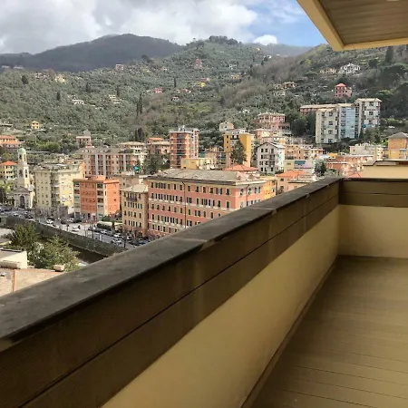 Liguria Holidays - Nuovo E Moderno In Centro Recco
