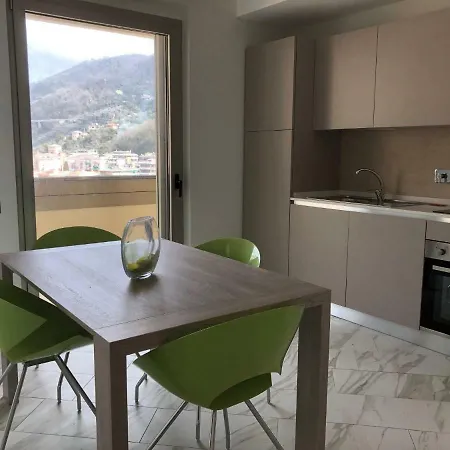 Liguria Holidays - Nuovo E Moderno In Centro